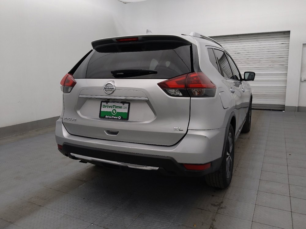 Used 2018 Nissan Rogue SL image 7