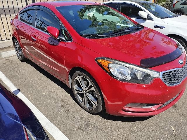 Used 2016 Kia Forte EX w/ EX Premium Package FWD image 2