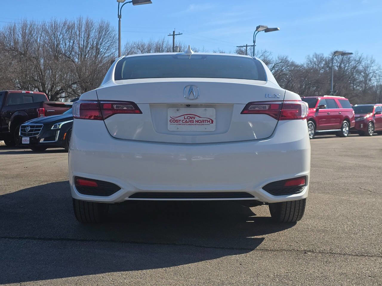 Used 2016 Acura ILX image 4