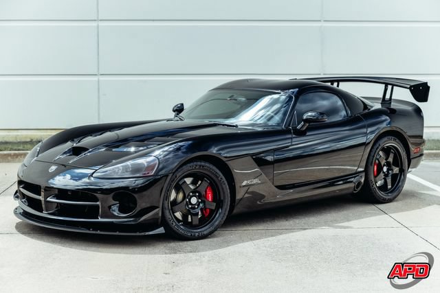 Used 2009 Dodge Viper ACR RWD image 43