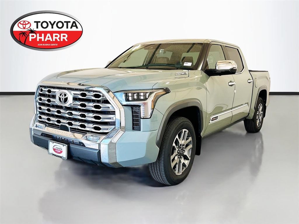 New 2026 Toyota Tundra 1794 Edition AWD/4WD video 1