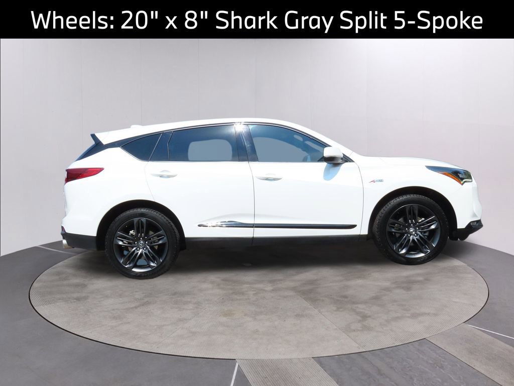 Used 2022 Acura RDX A-Spec image 10