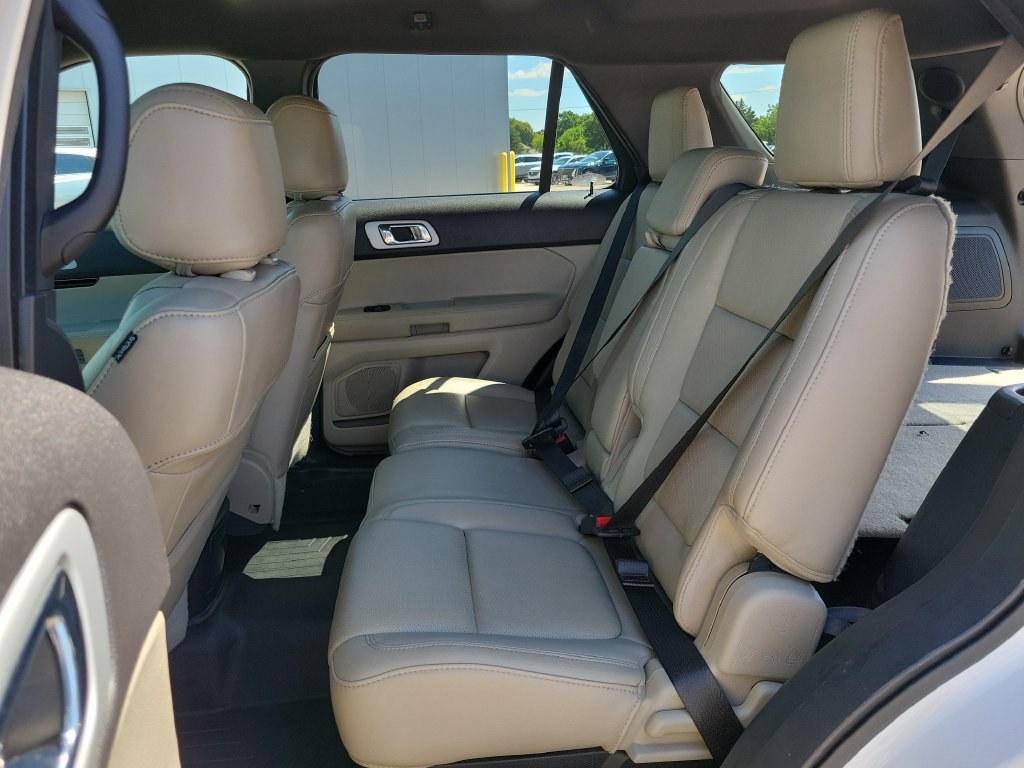 Used 2014 Ford Explorer Limited w/ Equipment Group 302A AWD/4WD image 26