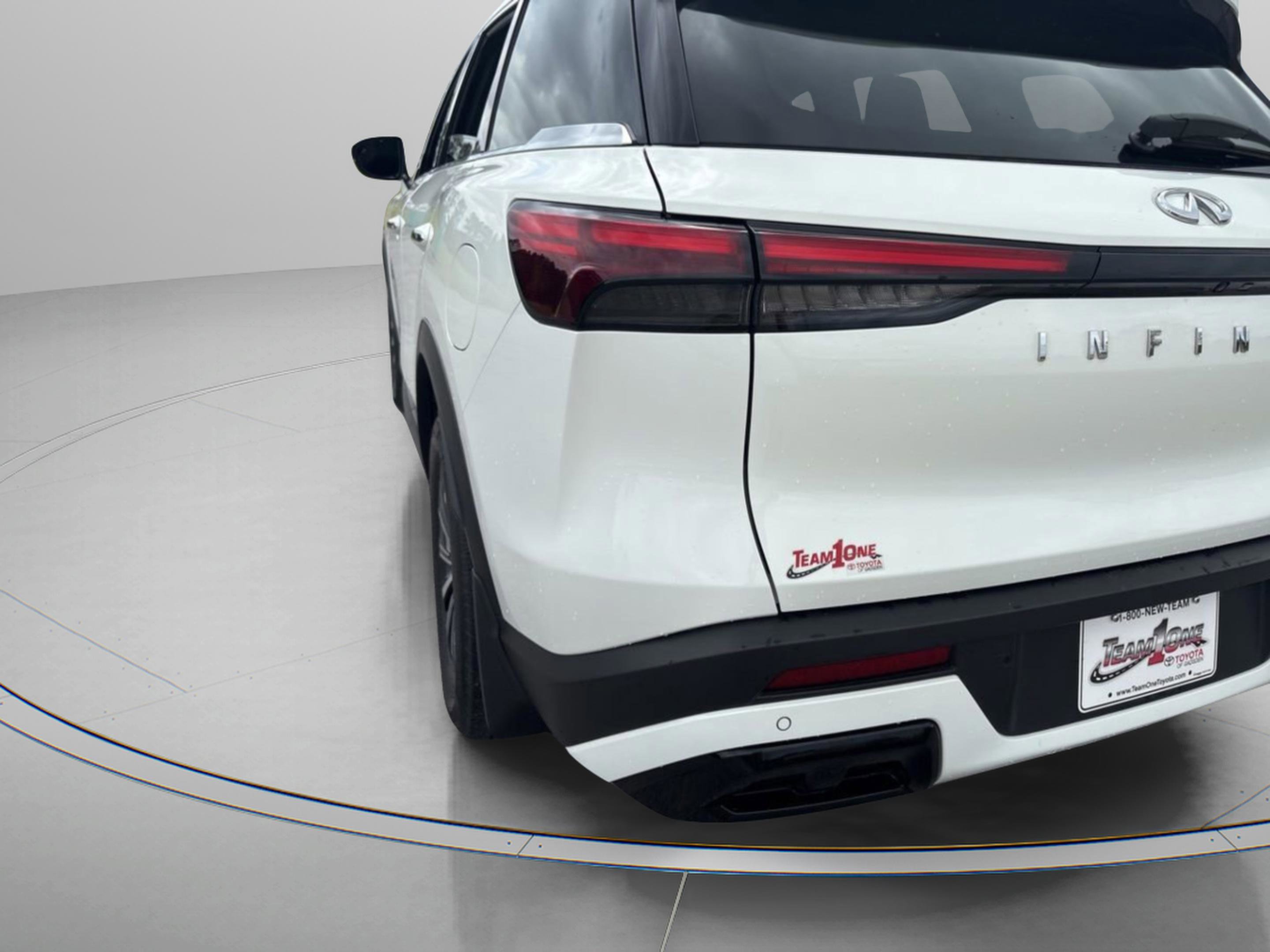 Used 2023 INFINITI QX60 Pure image 8