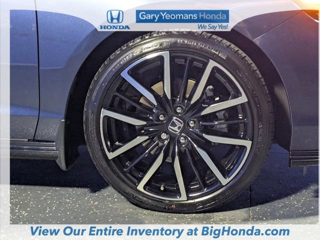 Certified 2024 Honda Accord Touring image 11