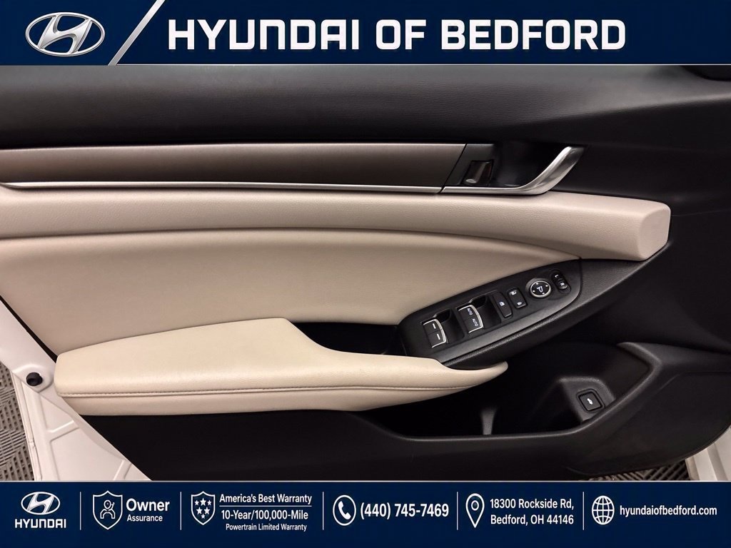 Used 2019 Honda Accord LX image 14