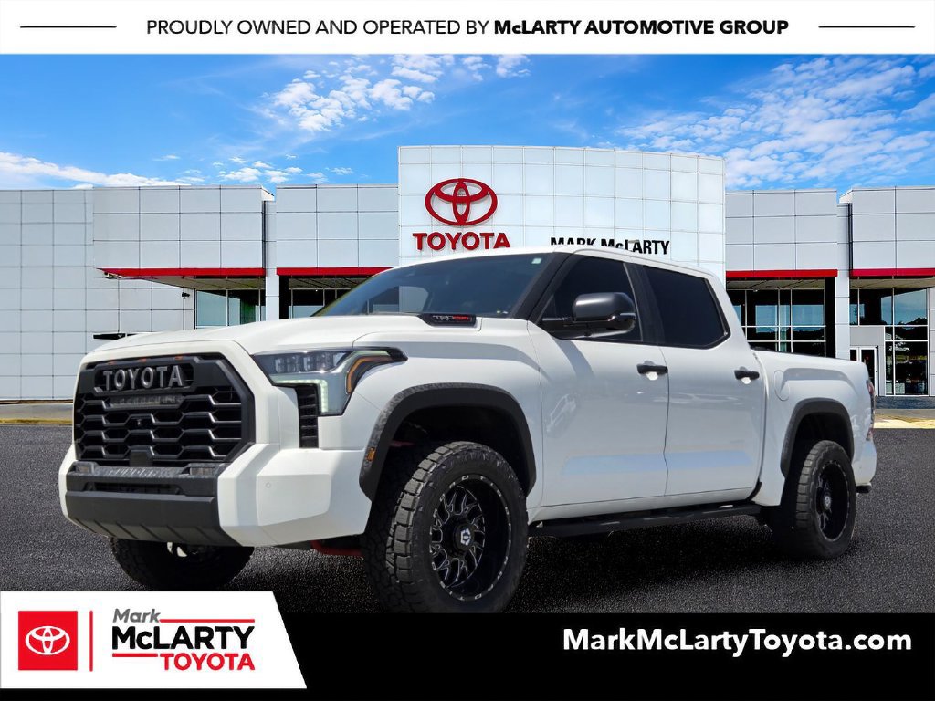 Used 2025 Toyota Tundra TRD Pro
