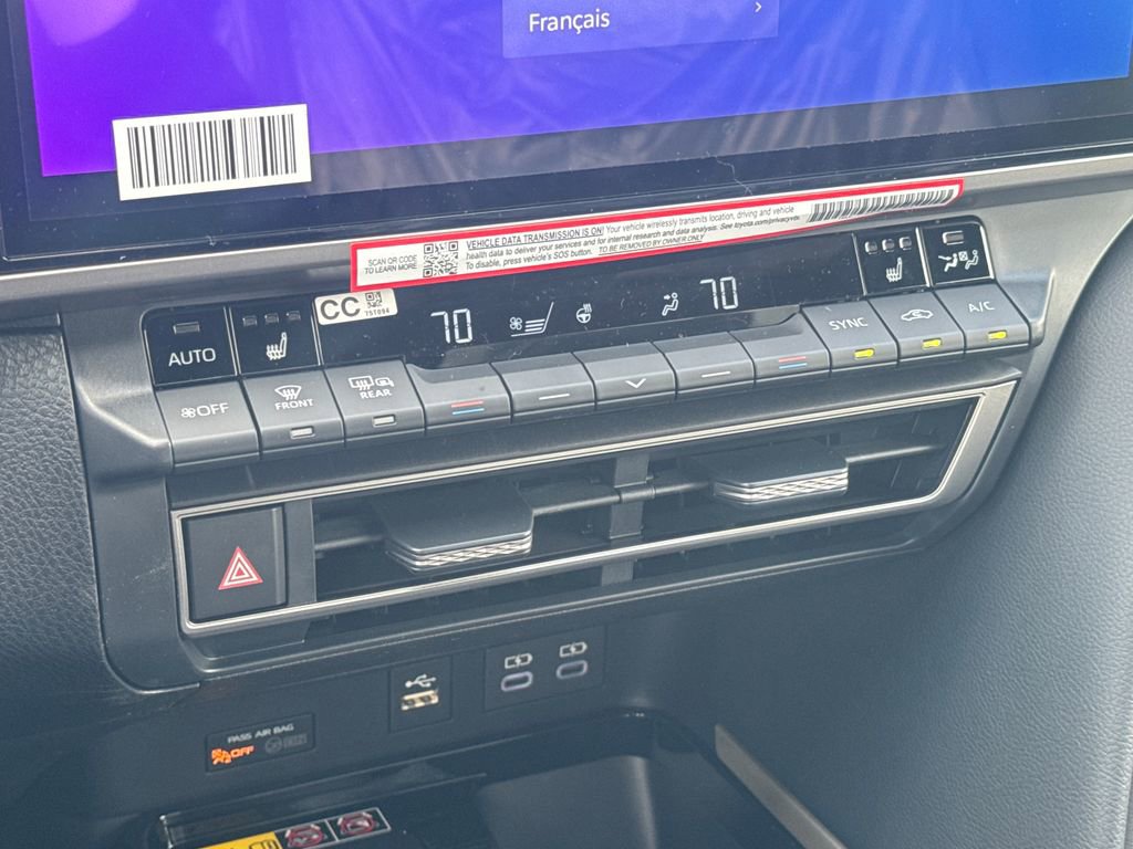 New 2026 Toyota Camry XSE AWD/4WD image 25