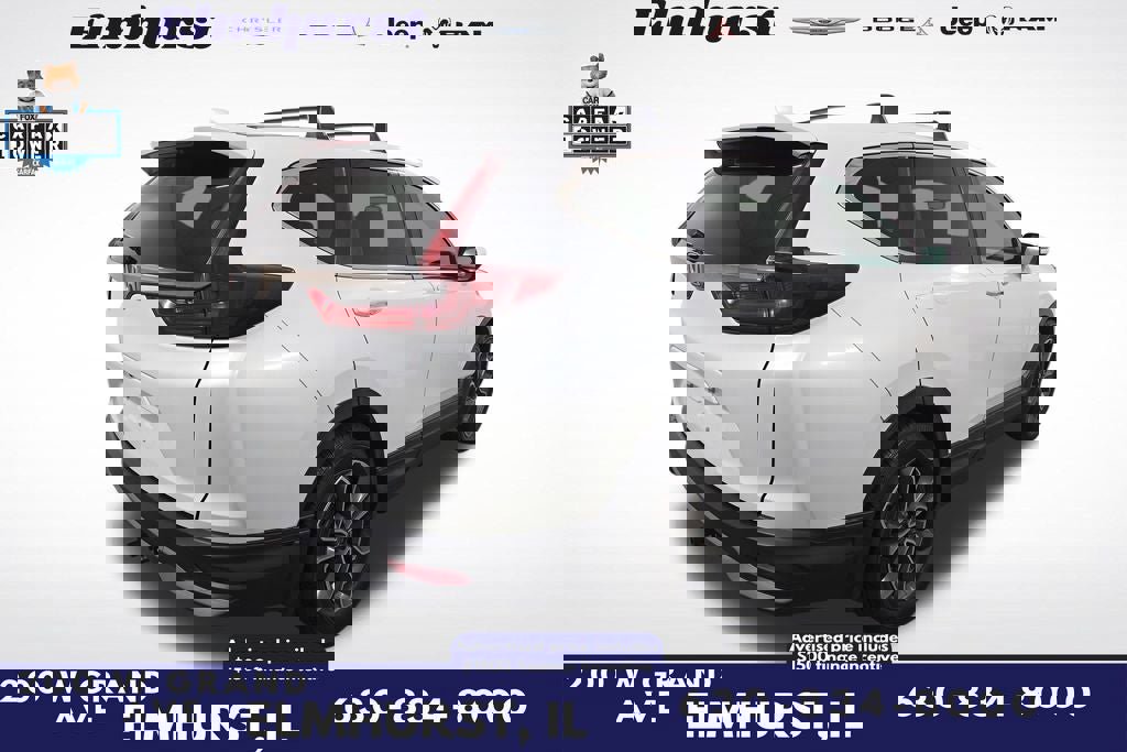 Used 2020 Honda CR-V EX-L image 5