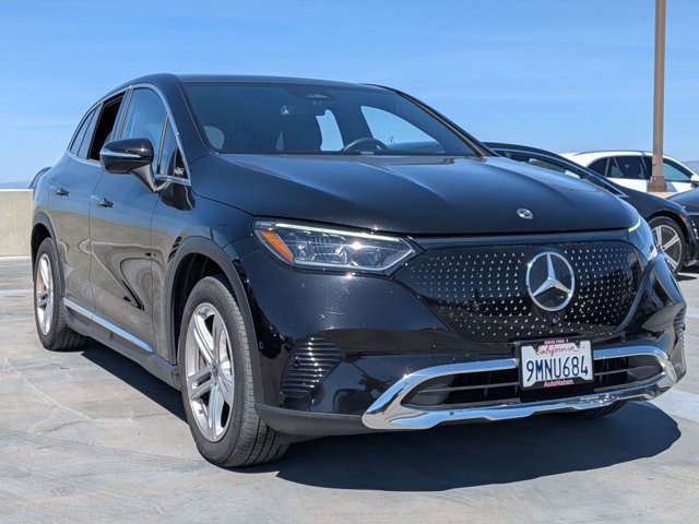 Used 2023 Mercedes-Benz EQE 350+ 4MATIC SUV image 3