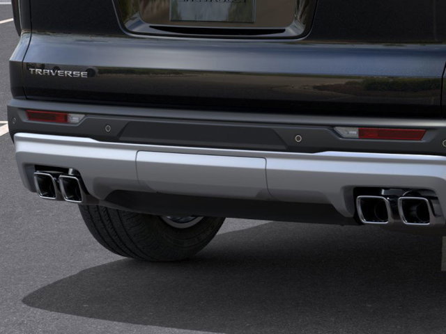 New 2026 Chevrolet Traverse LT w/ Sun and Wheel Package image 14