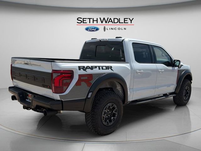 Used 2025 Ford F150 Raptor w/ Equipment Group 803A Raptor R AWD/4WD image 7