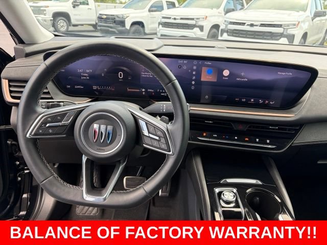 Certified 2025 Buick Envision Sport Touring AWD/4WD image 17