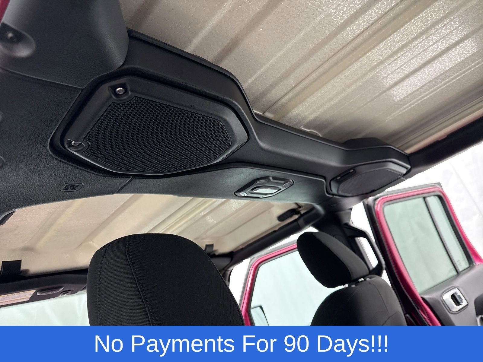 Used 2021 Jeep Wrangler Unlimited Sport image 26