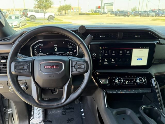 Used 2024 GMC Sierra 2500 AT4 w/ AT4 Premium Plus Package image 15