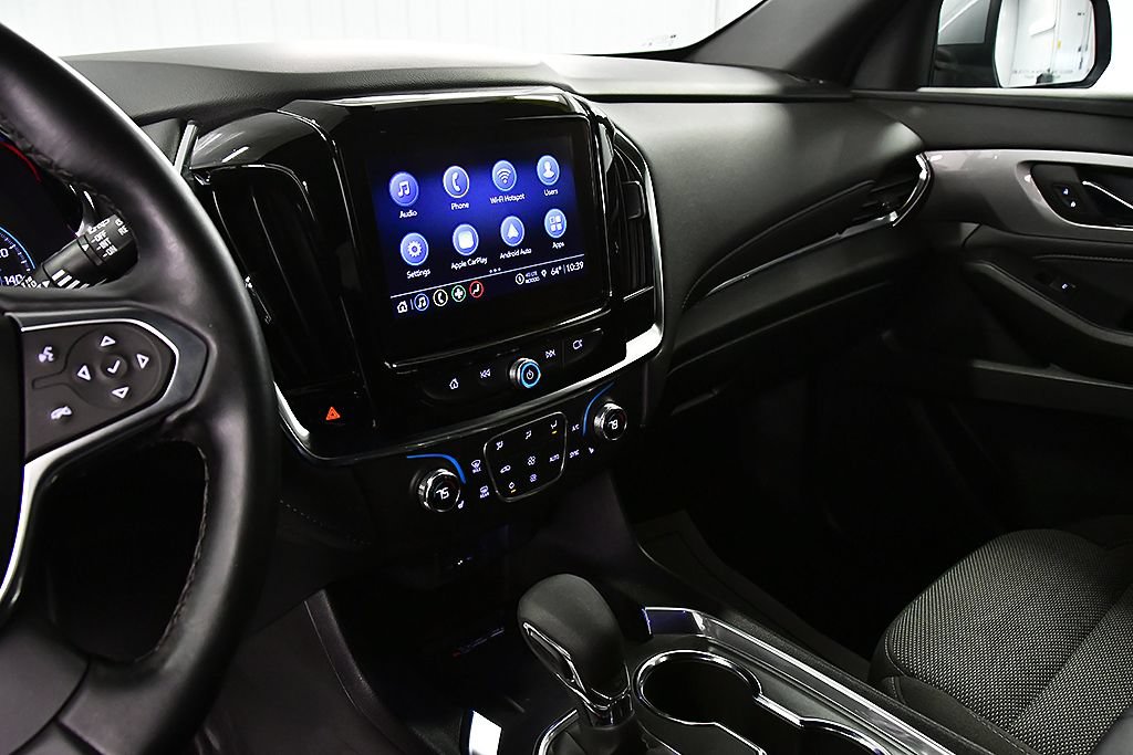 Used 2023 Chevrolet Traverse LT AWD/4WD image 21