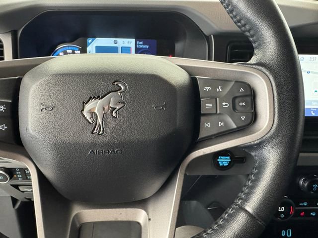 Used 2023 Ford Bronco Black Diamond AWD/4WD image 23