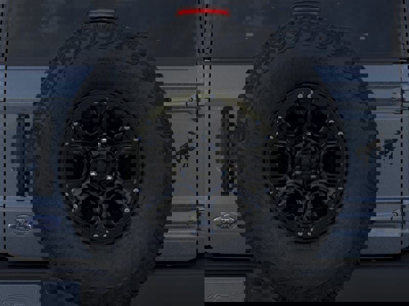 New 2025 Ford Bronco Outer Banks w/ Sasquatch Package image 24