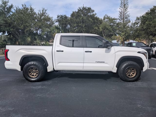 Used 2024 Toyota Tundra SR5 w/ SR5 Convenience Package AWD/4WD image 3