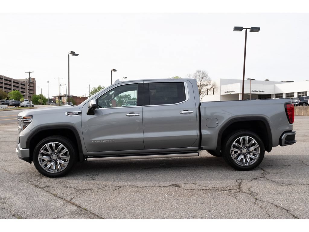 New 2026 GMC Sierra 1500 Denali w/ Denali Reserve Package AWD/4WD image 5