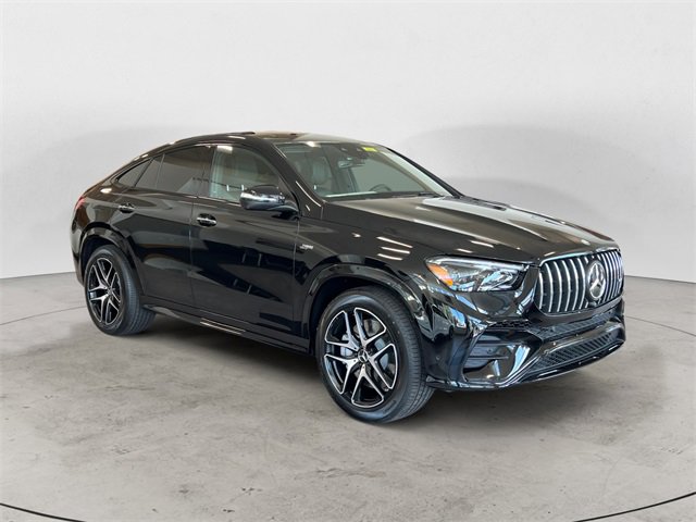 New 2026 Mercedes-Benz GLE 53 AMG 4MATIC Coupe image 7