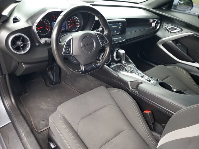 Certified 2019 Chevrolet Camaro LT RWD image 15