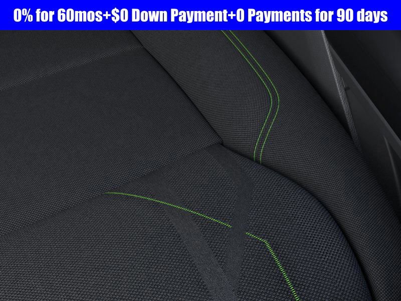 New 2025 Ford F150 STX w/ Equipment Group 200A image 17