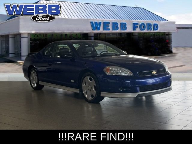 Used 2007 Chevrolet Monte Carlo SS w/ Convenience Package FWD image 1