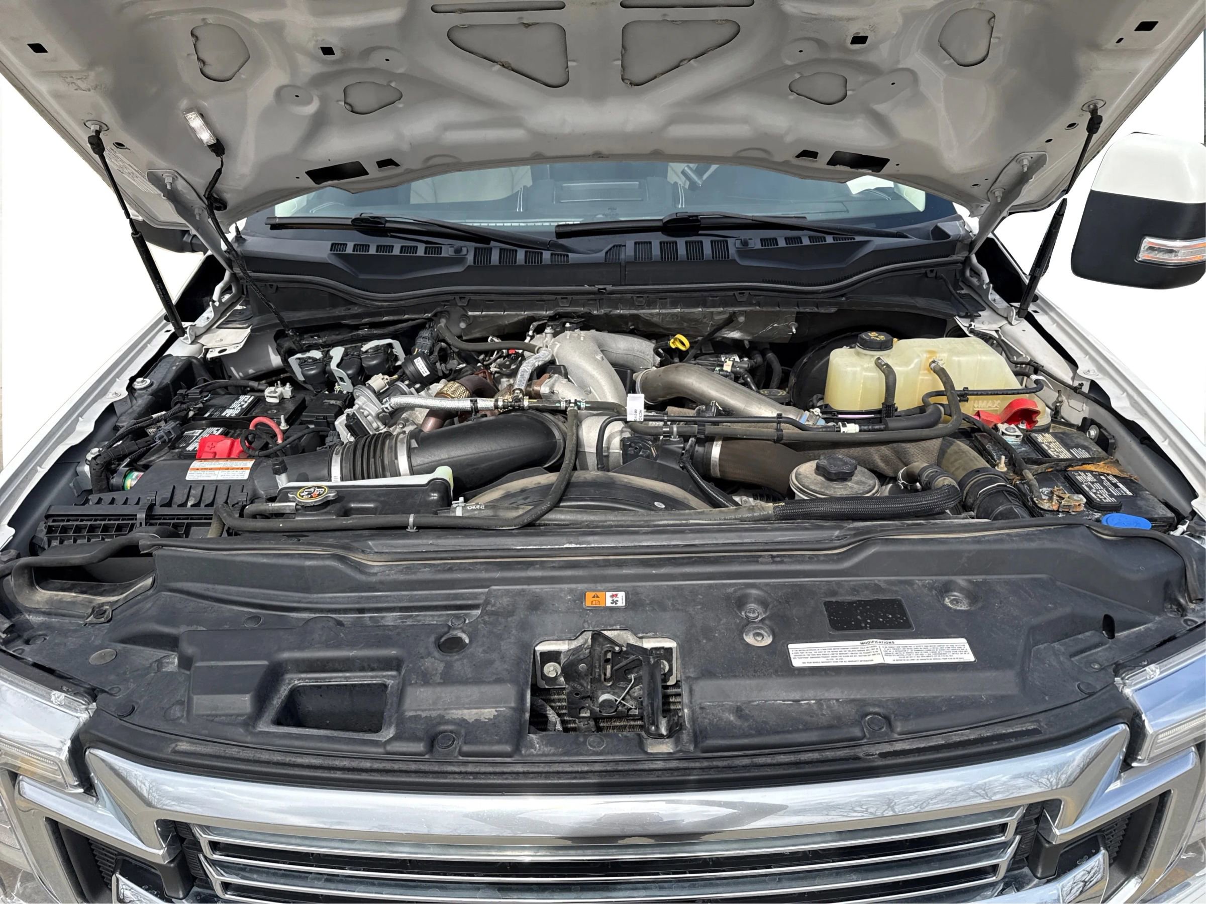 Used 2020 Ford F250 Limited AWD/4WD image 12