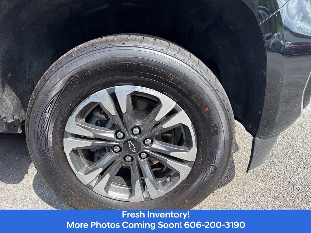 Used 2022 Chevrolet Colorado Z71 AWD/4WD image 4