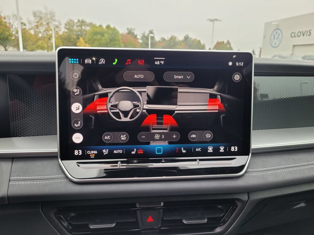 New 2026 Volkswagen Tiguan SE R-Line FWD image 19