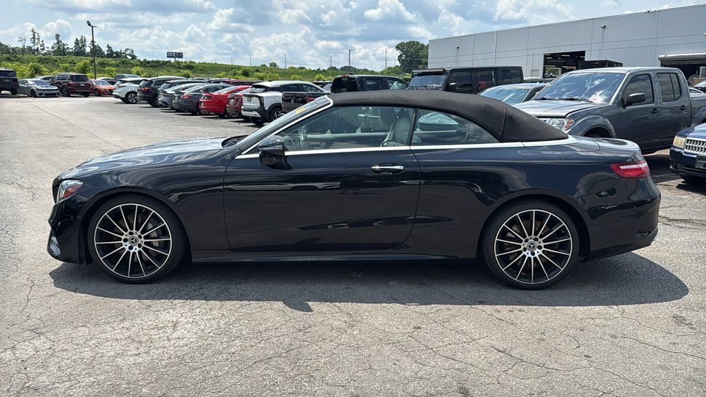 Used 2020 Mercedes-Benz E 450 Cabriolet image 6