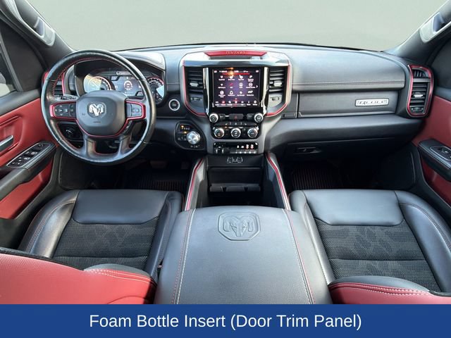 Used 2020 RAM 1500 Rebel w/ Rebel Level 2 Equipment Group AWD/4WD image 28