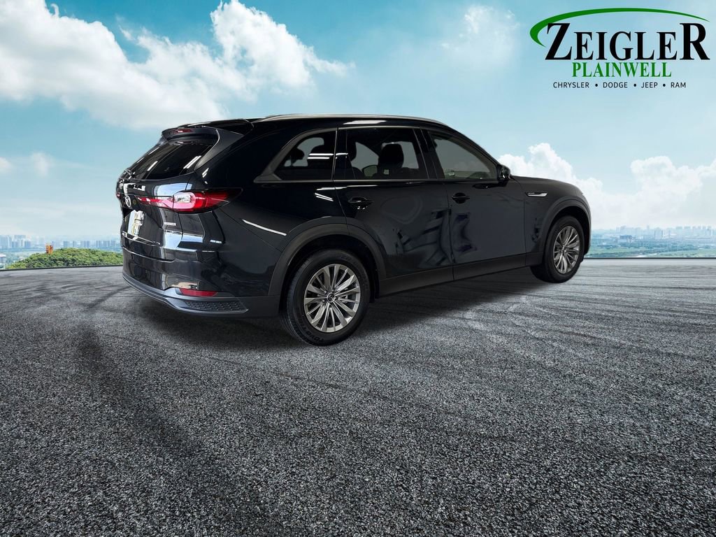 Used 2025 MAZDA CX-30 AWD 2.5 S w/ Preferred Package image 9