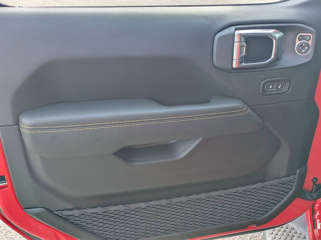 New 2026 Jeep Wrangler Sahara image 14