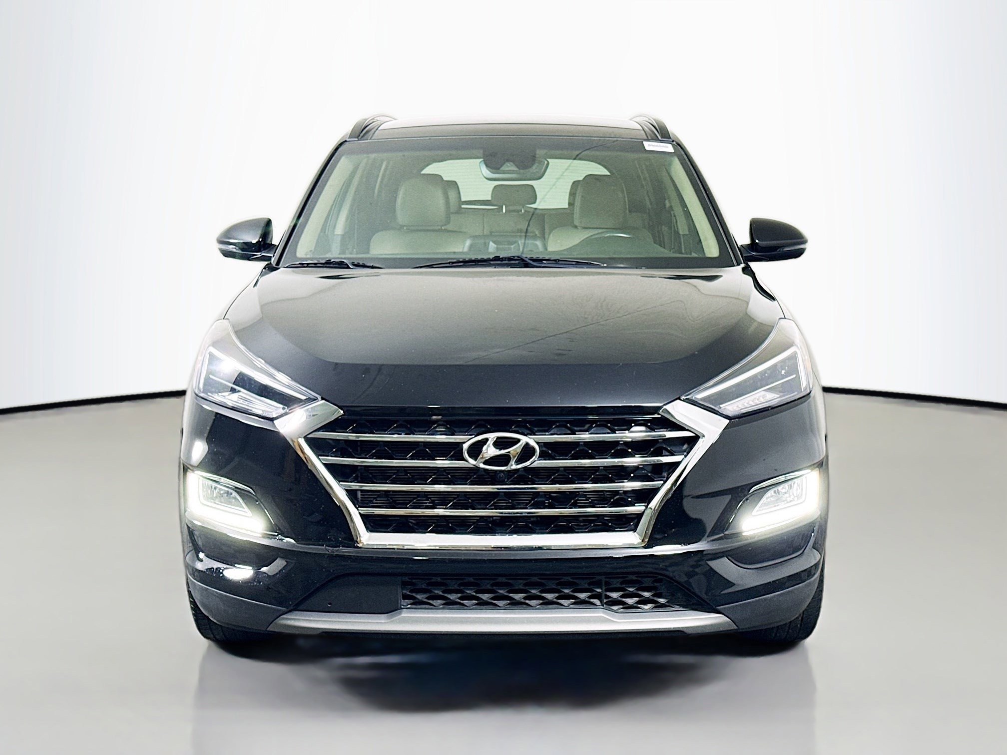 Used 2020 Hyundai Tucson Ultimate w/ Cargo Package image 2