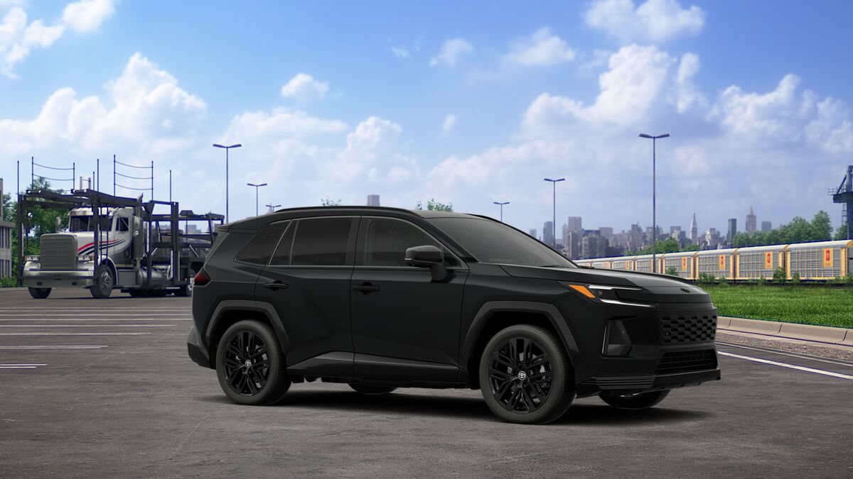 New 2026 Toyota RAV4 XSE AWD/4WD image 14