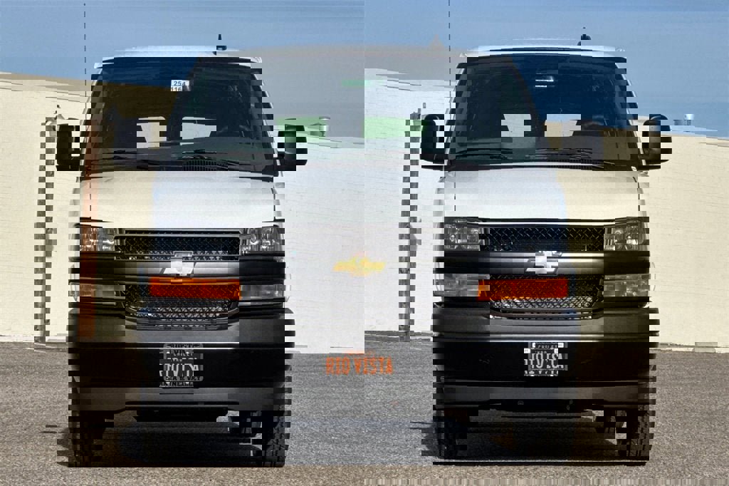 New 2025 Chevrolet Express 2500 w/ Enhanced Convenience Package image 9