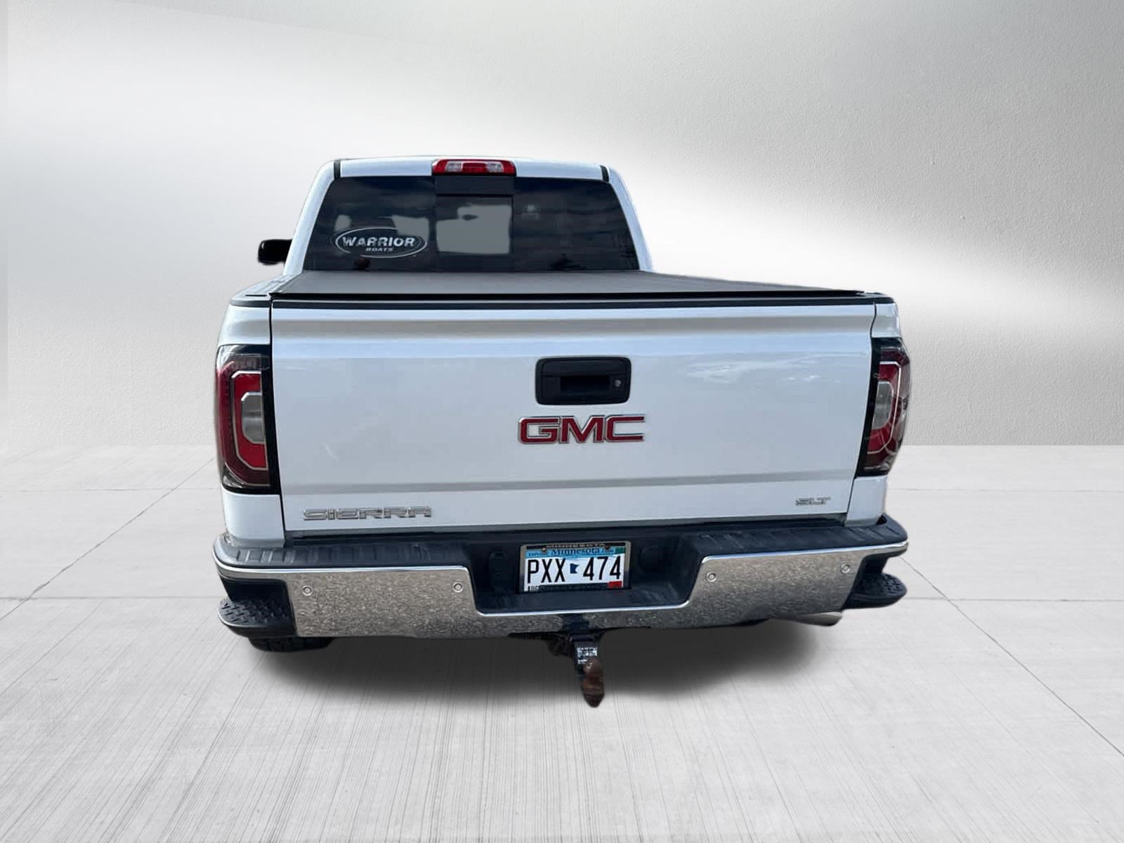 Used 2018 GMC Sierra 1500 SLT AWD/4WD image 6
