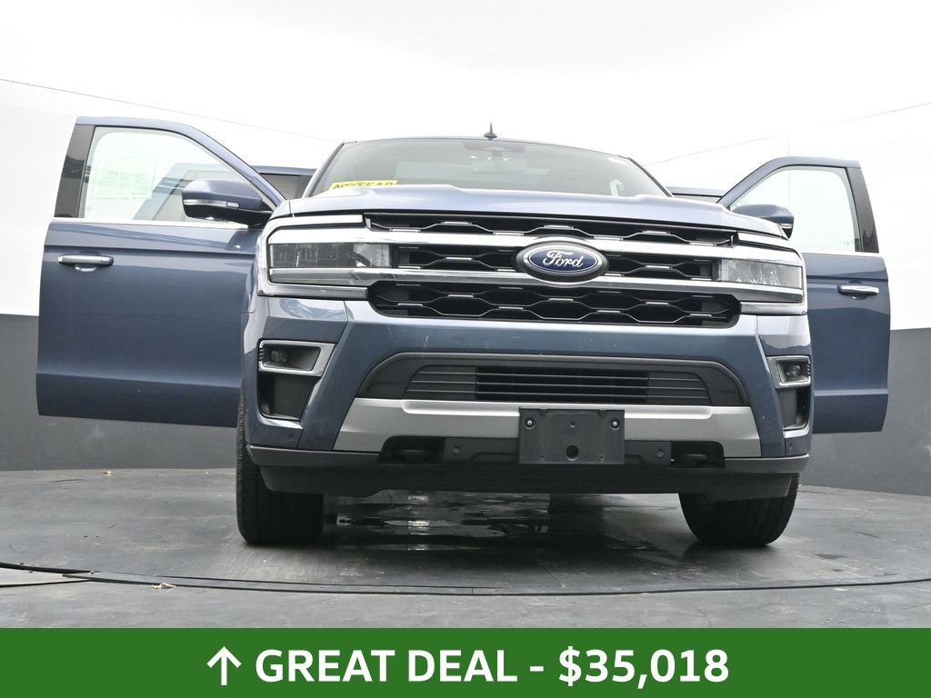 Used 2023 Ford Expedition Limited image 77