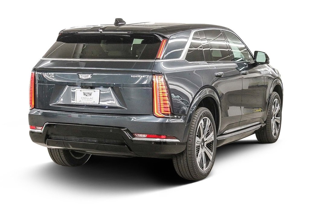 New 2026 Cadillac Escalade IQ Luxury 1 image 6
