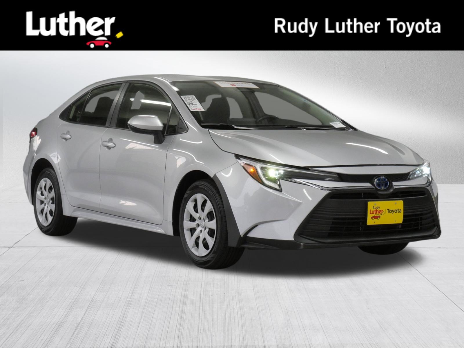Certified 2023 Toyota Corolla LE