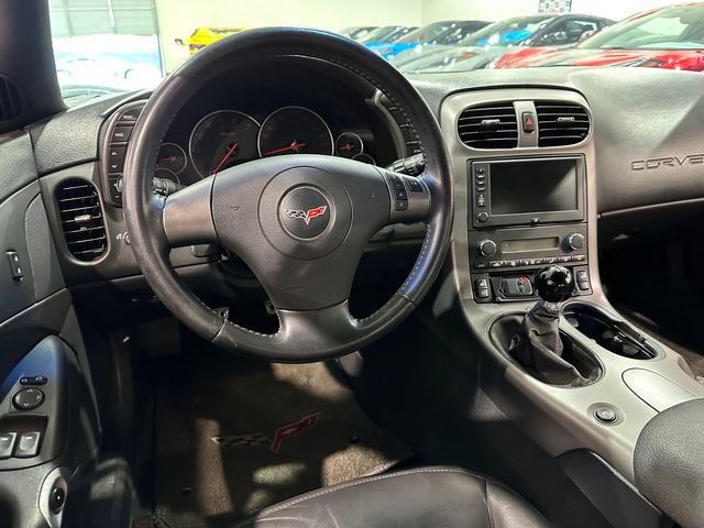 Used 2007 Chevrolet Corvette Z06 w/ Preferred Equipment Group RWD image 7