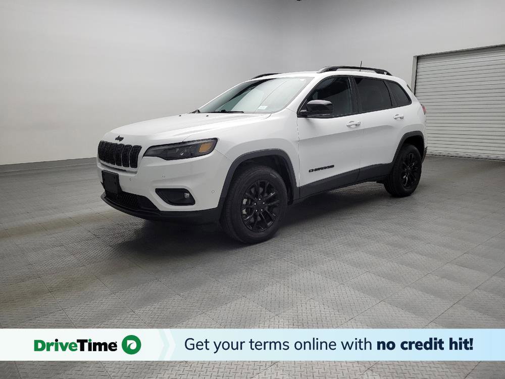 Used 2023 Jeep Cherokee Altitude Lux image 1