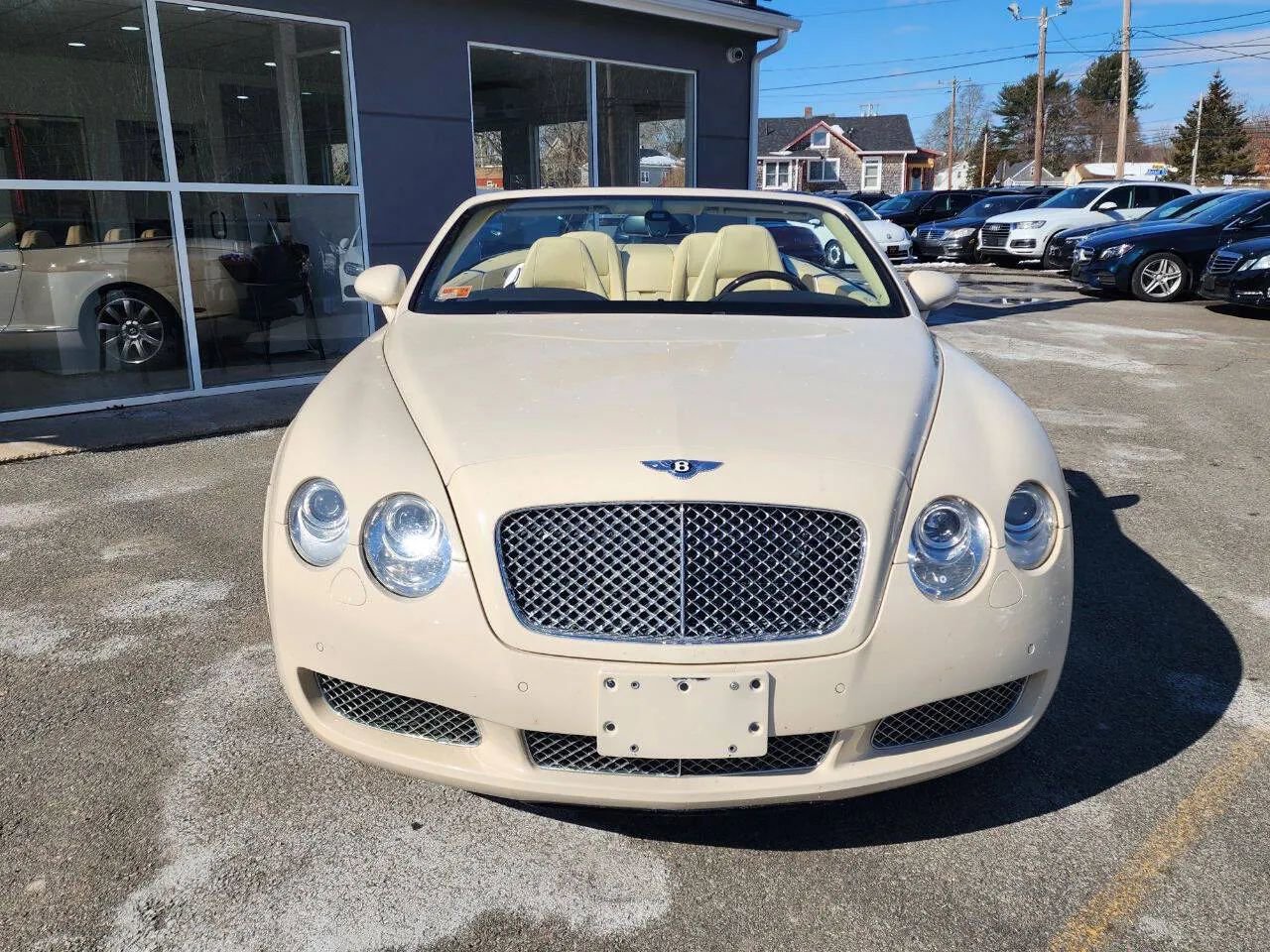Used 2008 Bentley Continental GTC image 2