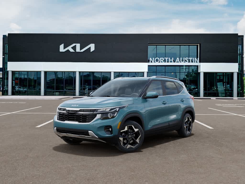 New 2026 Kia Seltos EX