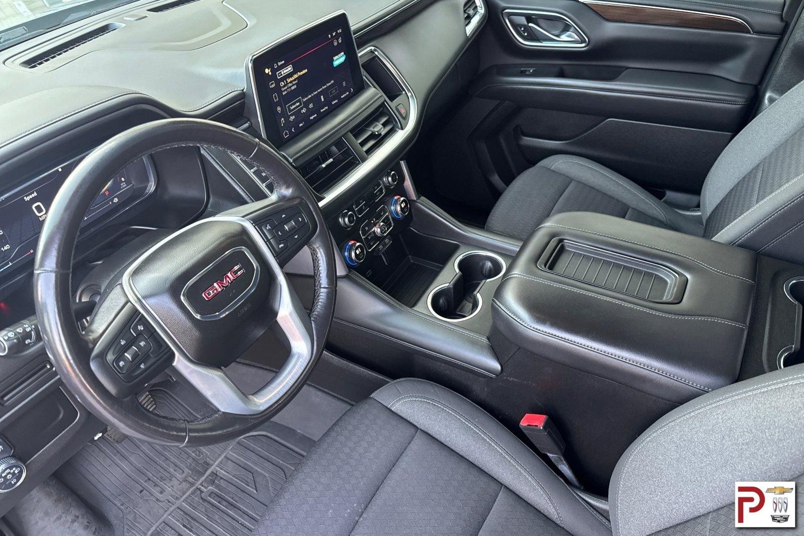 Certified 2023 GMC Yukon XL SLE w/ Gmc Pro Safety Plus Package image 10