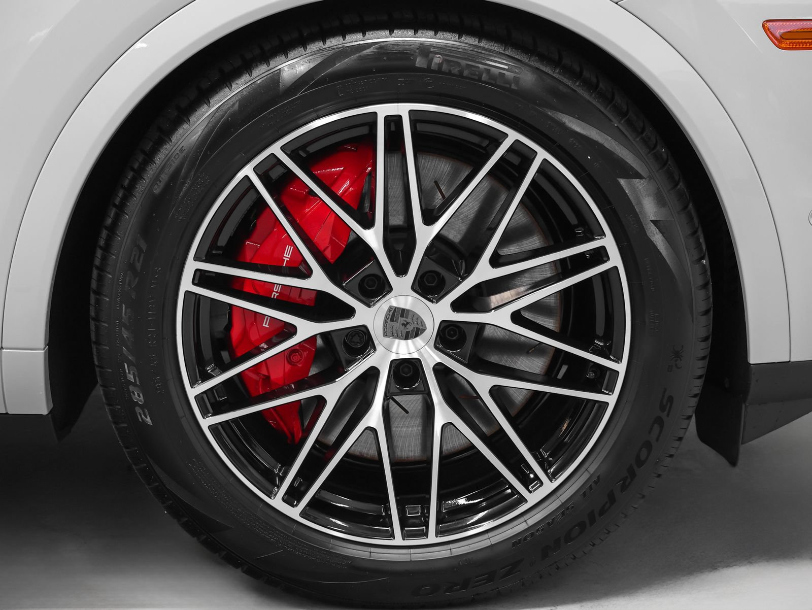 New 2026 Porsche Cayenne Turbo AWD/4WD image 17