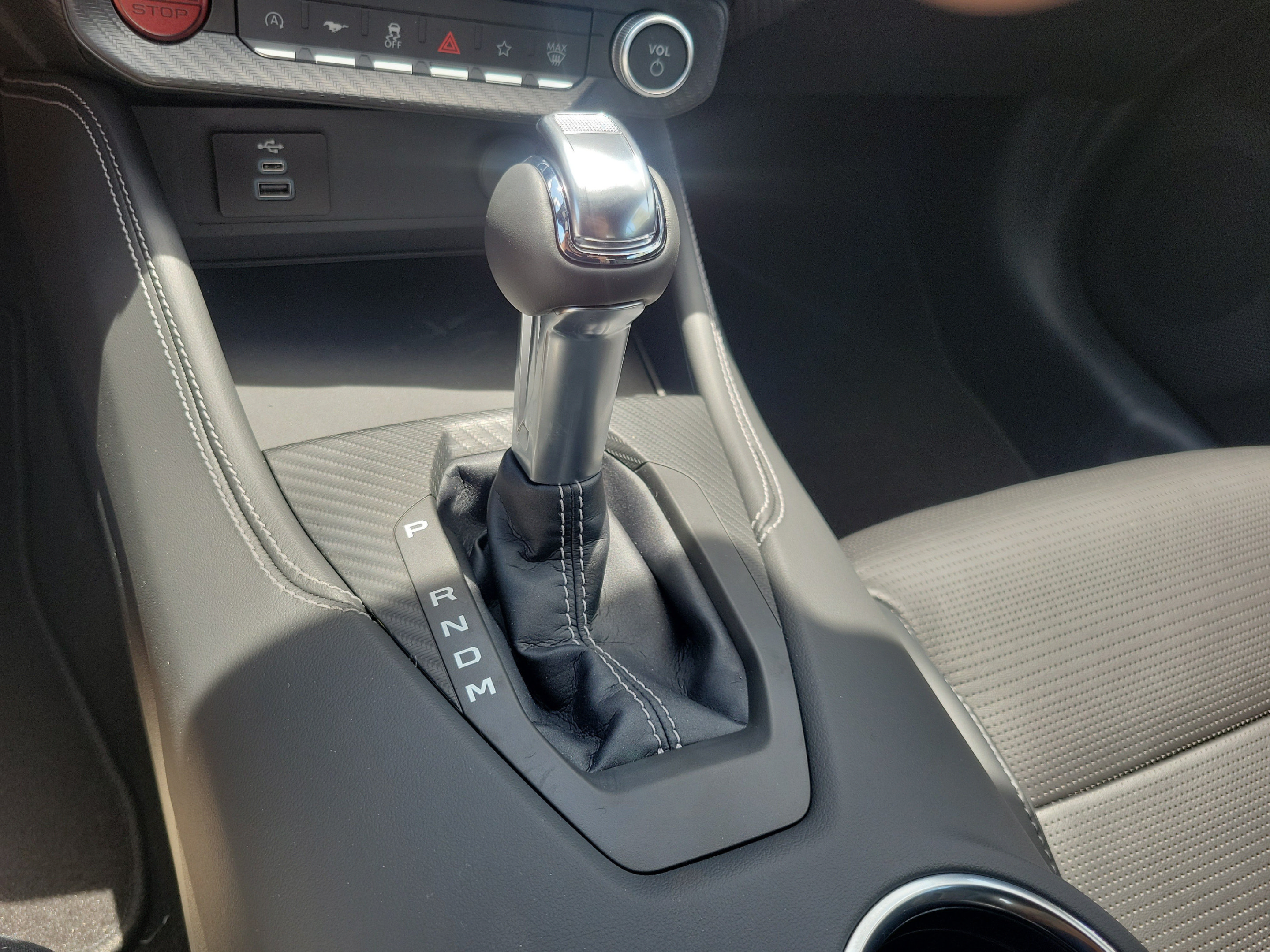 New 2026 Ford Mustang GT Premium RWD image 26