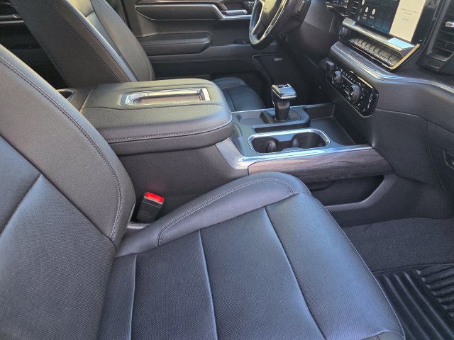 Certified 2022 Chevrolet Silverado 1500 LTZ w/ LTZ Convenience Package II RWD image 20